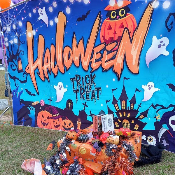 HALLOWEEN PARTY 2023に、出店させていただきました（DOG SPORTS FRIENDS）～その壱～　鹿肉・鹿骨ジャーキー・鹿角