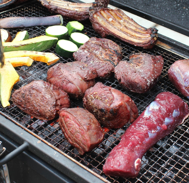 墓フェス肉バルディキャン（鹿肉GBQ）開催のお知らせ