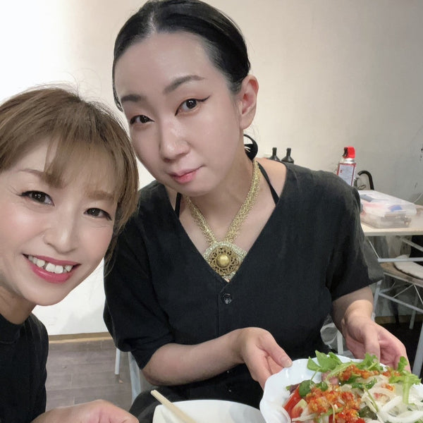 鹿肉ホームパーティ in ハカノウエカフェAnge　