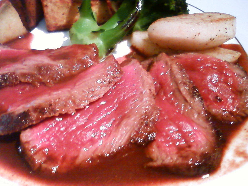 鹿肉を美味しく食べるための下拵え八箇条／Sakura-Ju船頭鹿肉キッチン掲載中！（ジビエ）